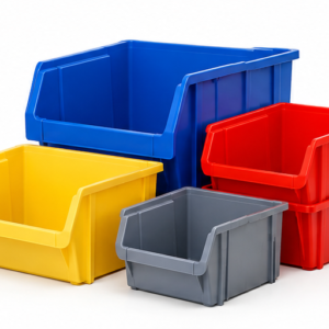 Retail Storage Bins