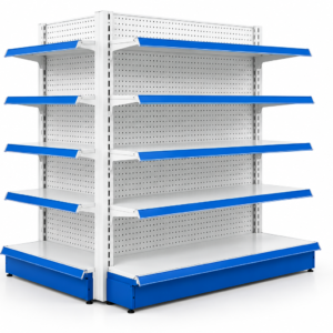Retail Display Shelving