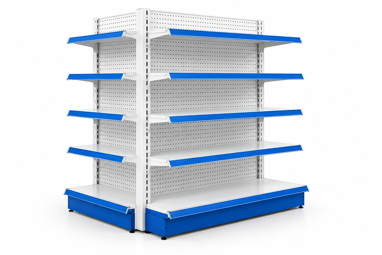 Retail Display Shelving